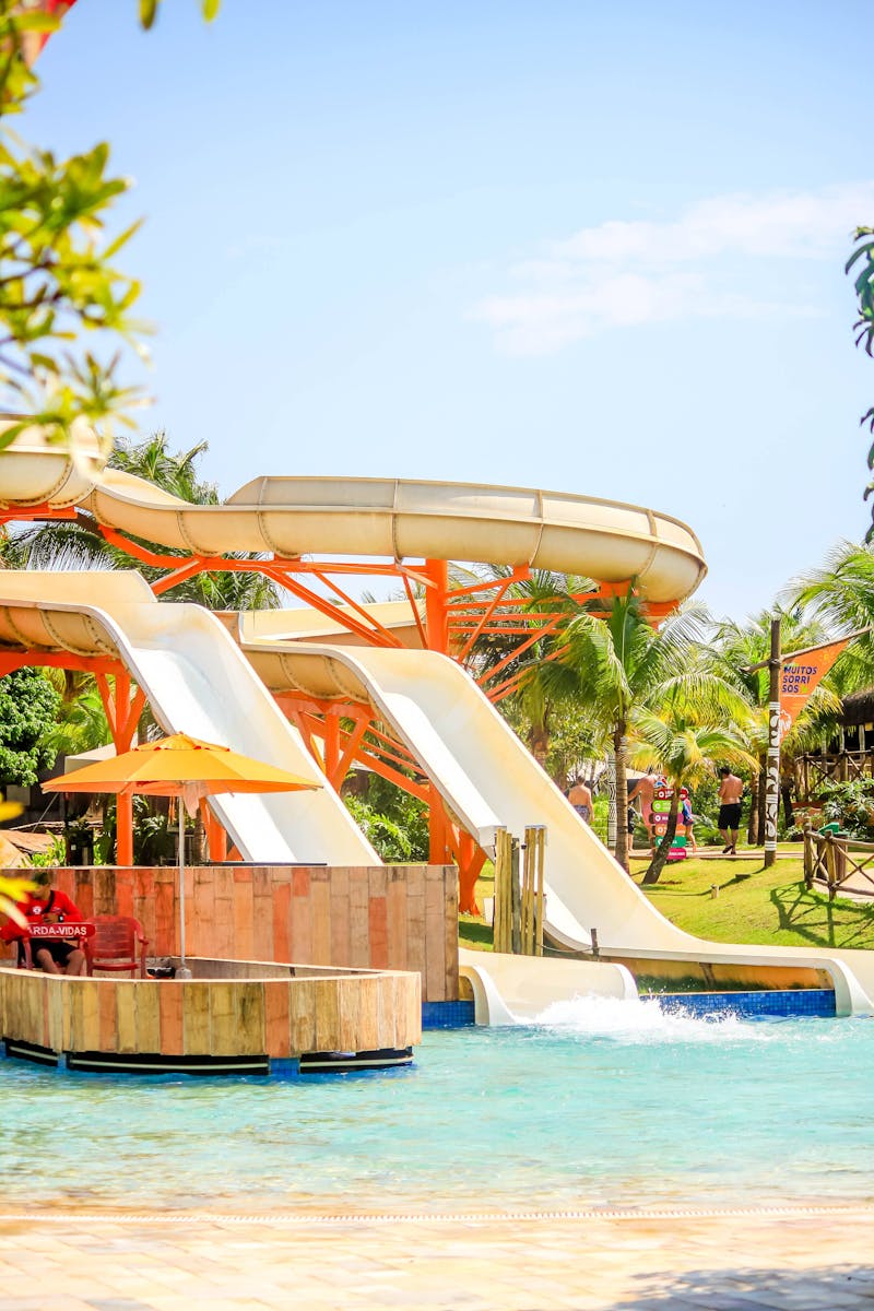 tailong International premium water slides and equipments supplier